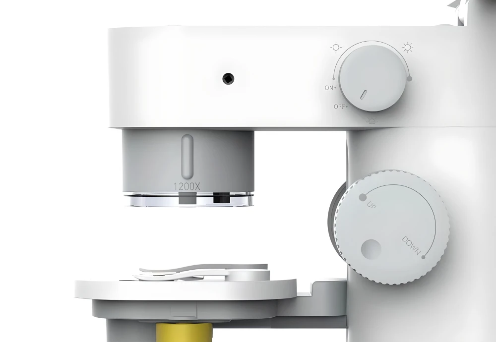 research microscope