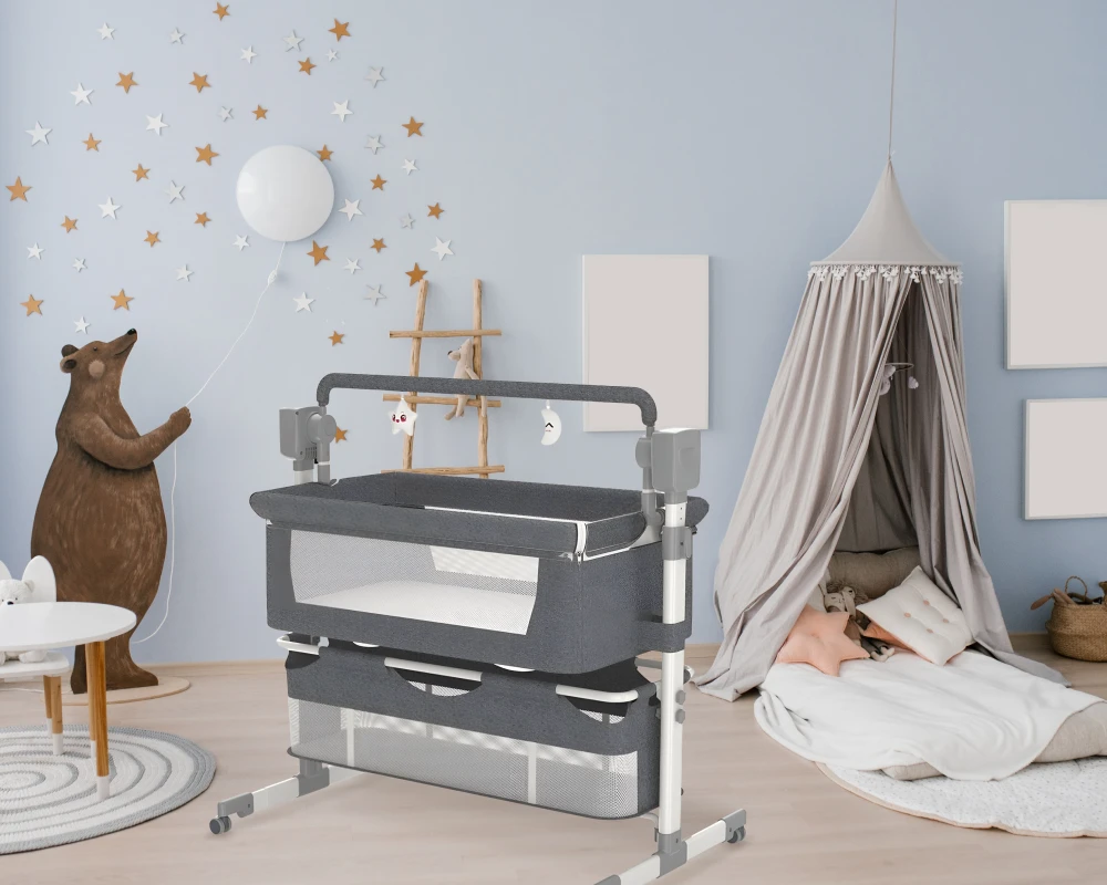 baby sleeper bed