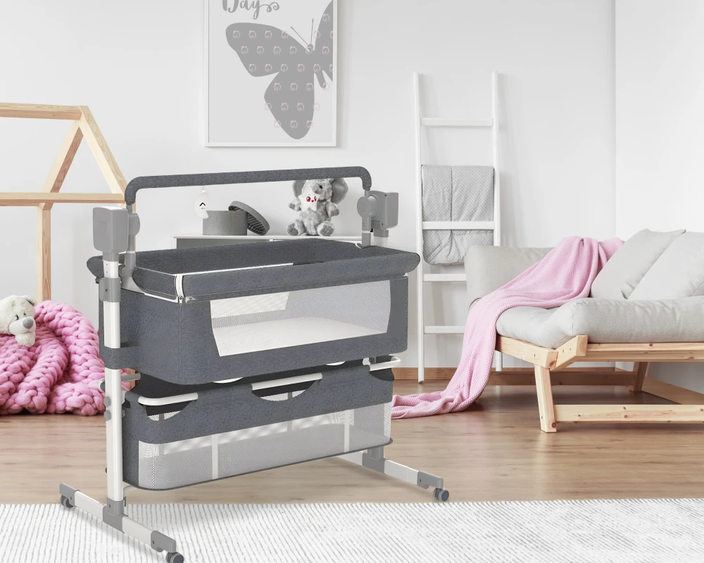 baby sleeper bed