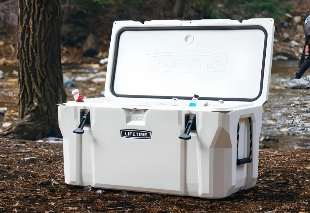 outdoor drinks cooler fridge