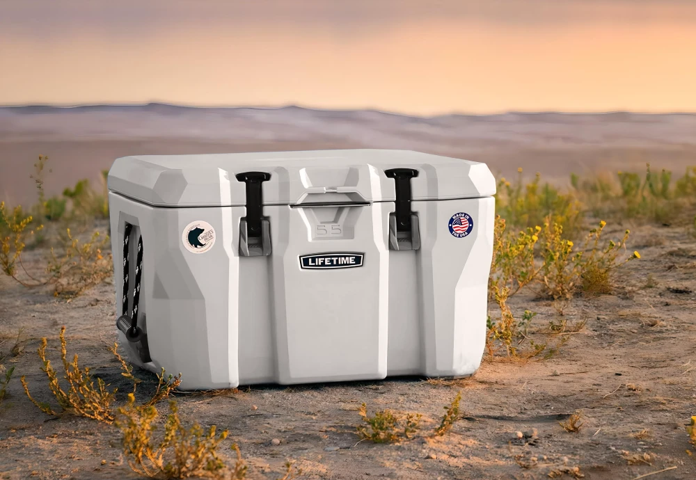 outdoor beer cooler fridge