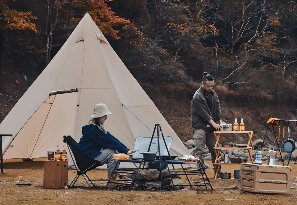 tee pee tent