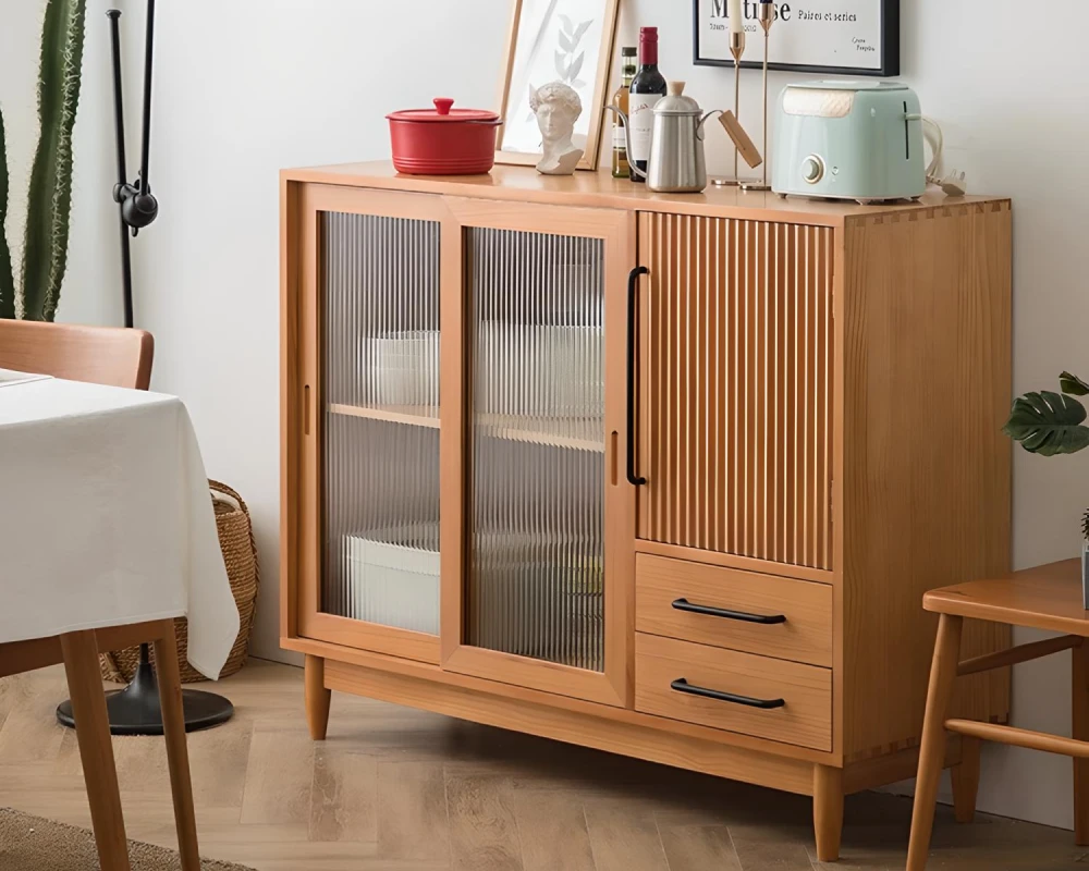 scandinavian sideboard