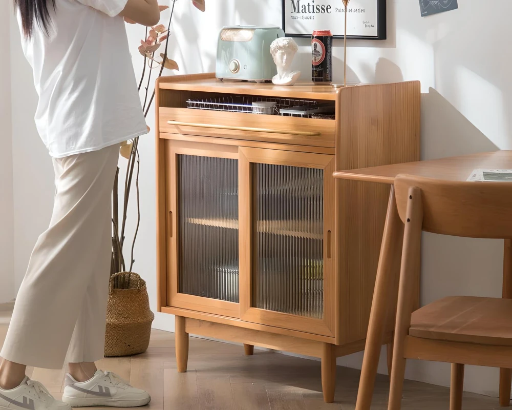 scandinavian sideboard buffet