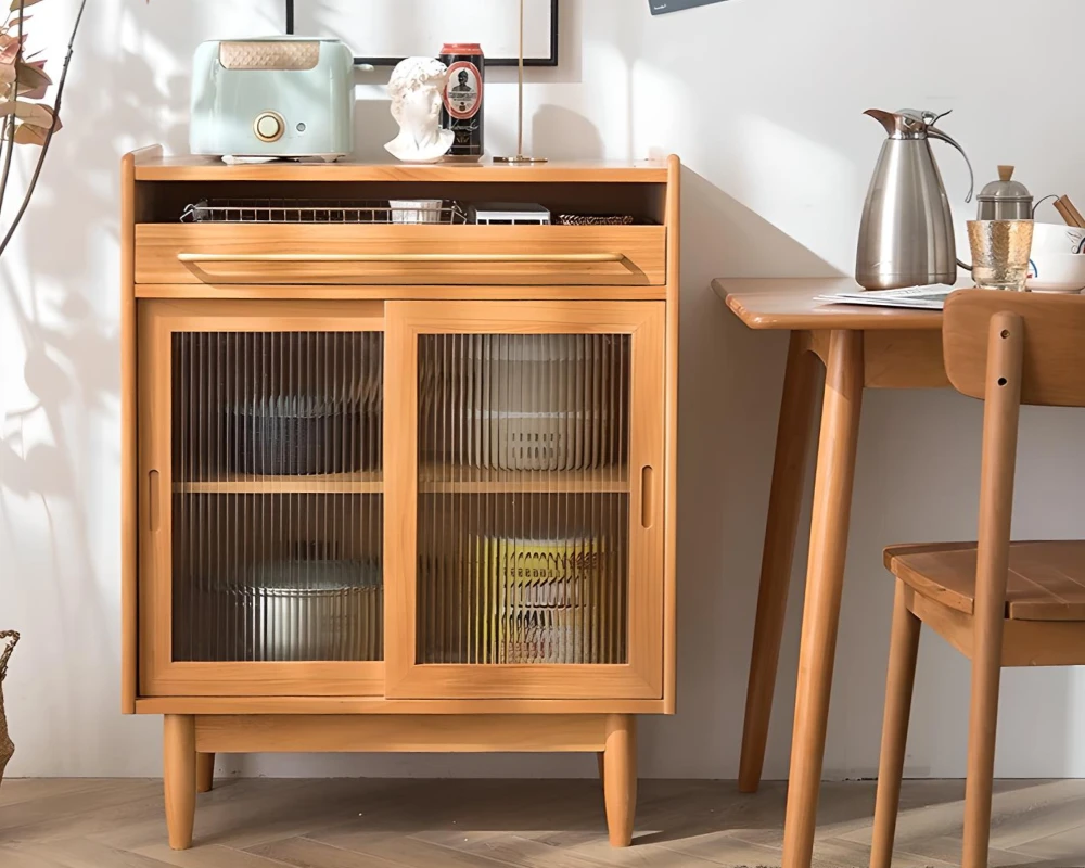 rustic sideboard with drawers